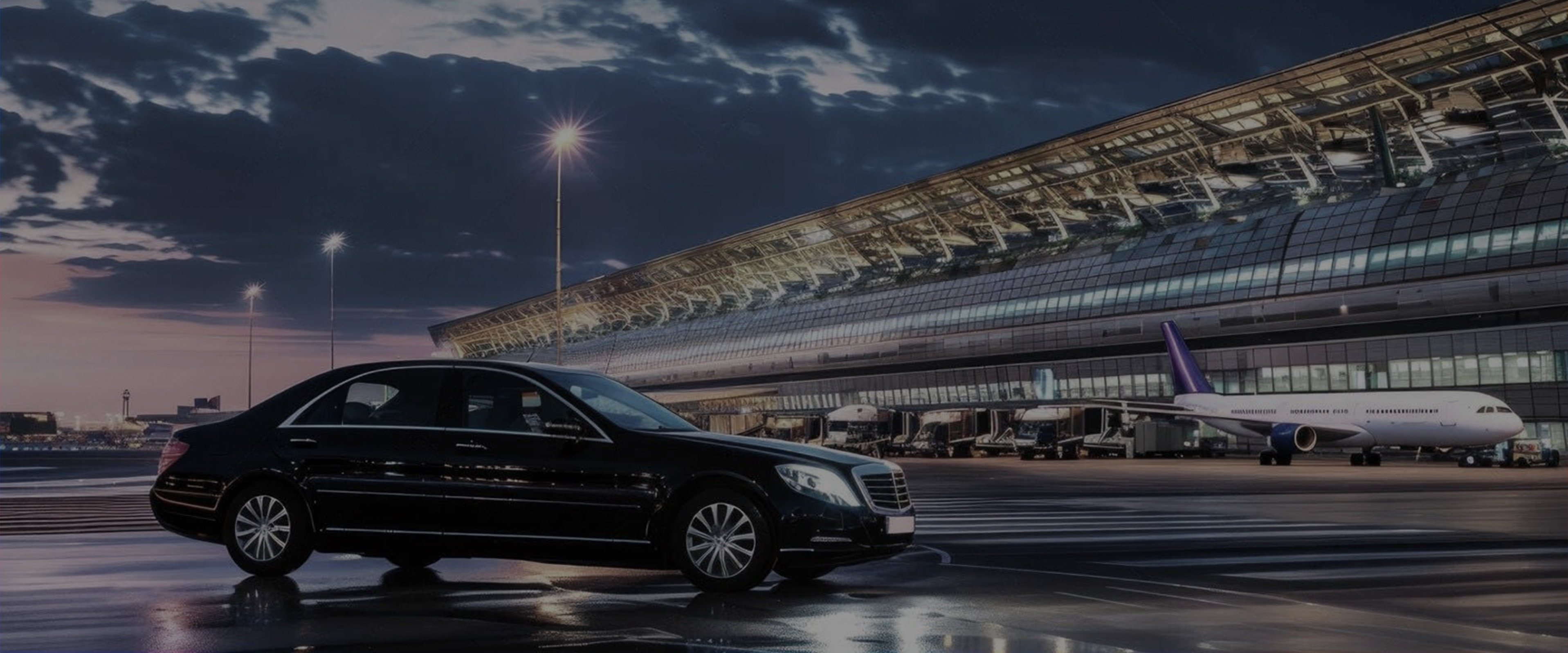 Professional Airport Transfers  to All Major UK Airports